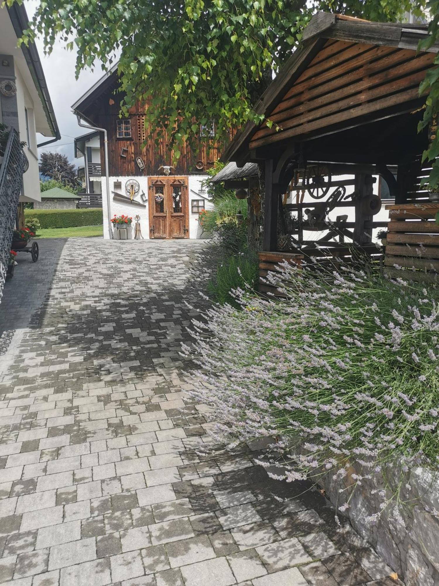 Ferienwohnung Barn House Mm Bled Exterior foto